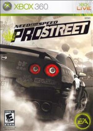 (image for) Need for Speed: ProStreet