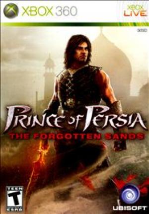 (image for) Prince of Persia: The Forgotten Sands