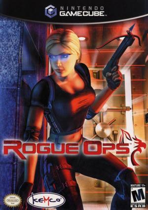 (image for) Rogue Ops