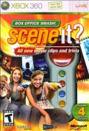 (image for) Scene It? Box Office Smash