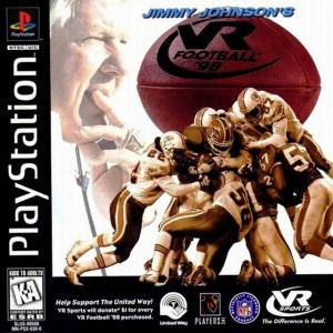 (image for) Jimmy Johnson's VR Football '98