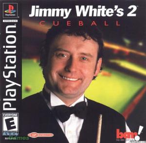 (image for) Jimmy White's 2: Cueball