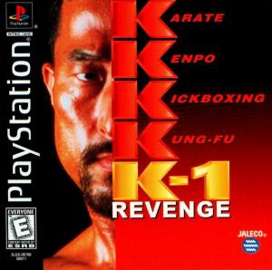 (image for) K-1 Revenge