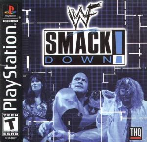 (image for) WWF Smackdown!