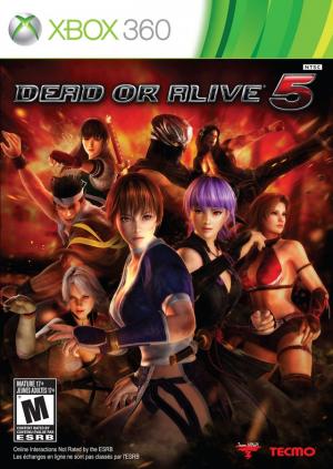 (image for) Dead or Alive 5