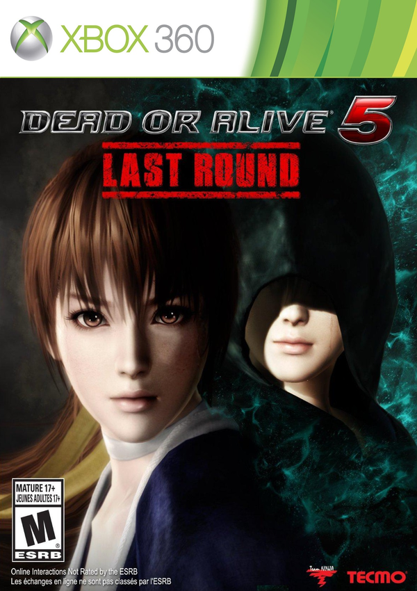 (image for) Dead or Alive 5 Last Round