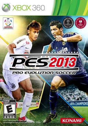 (image for) Pro Evolution Soccer 2013
