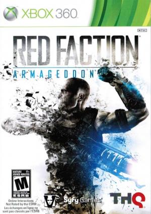 (image for) Red Faction: Armageddon