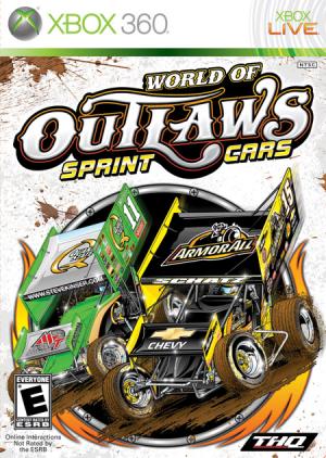 (image for) World of Outlaws: Sprint Cars