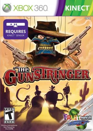 (image for) The Gunstringer