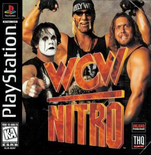 (image for) WCW Nitro