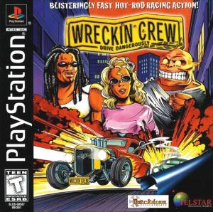 (image for) Wreckin Crew