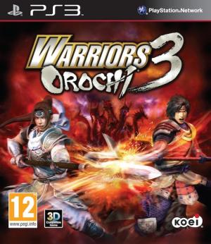 (image for) Warriors Orochi 3