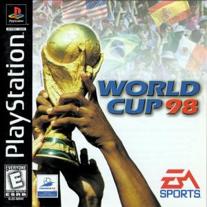 (image for) World Cup 98