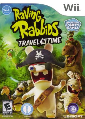 (image for) Raving Rabbids: Travel in Time