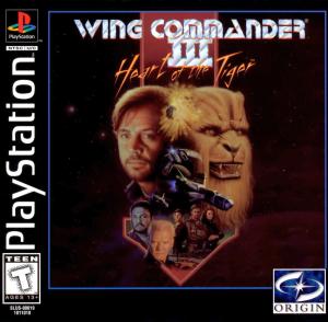 (image for) Wing Commander III: Heart of the Tiger