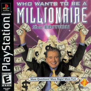 (image for) Who Wants To Be A Millionaire: 2nd Edition