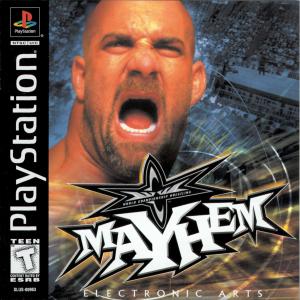 (image for) WCW Mayhem
