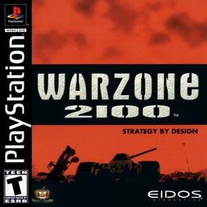 (image for) Warzone 2100