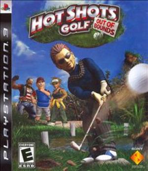 (image for) Hot Shots Golf: Out of Bounds