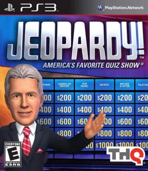 (image for) Jeopardy!