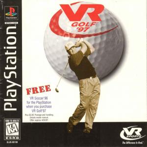 (image for) VR Golf '97