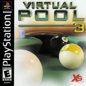 (image for) Virtual Pool 3