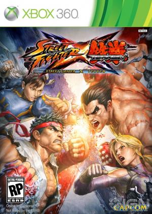 (image for) Street Fighter X Tekken