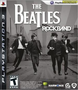 (image for) The Beatles: Rock Band