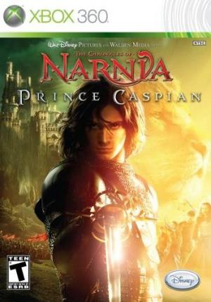 (image for) The Chronicles of Narnia: Prince Caspian