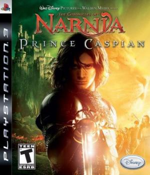 (image for) The Chronicles of Narnia: Prince Caspian