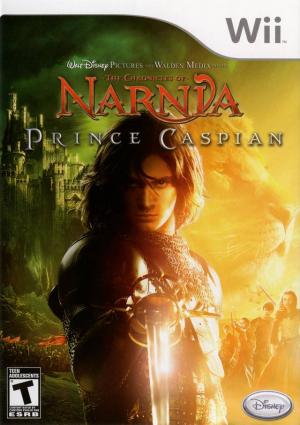 (image for) The Chronicles of Narnia: Prince Caspian