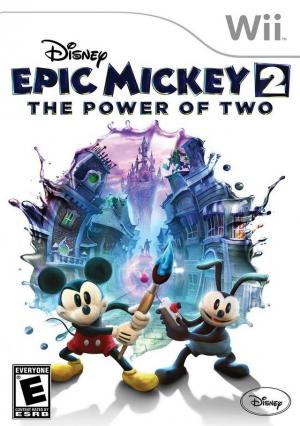 (image for) Disney Epic Mickey 2: The Power of Two