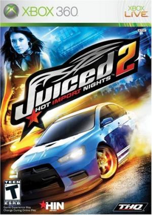 (image for) Juiced 2: Hot Import Nights