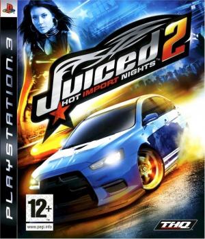 (image for) Juiced 2: Hot Import Nights
