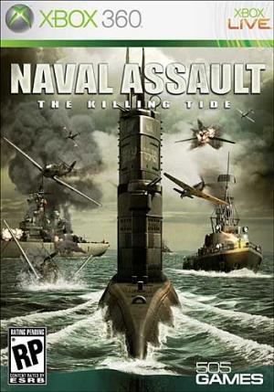 (image for) Naval Assault: The Killing Tide