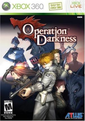 (image for) Operation Darkness