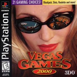 (image for) Vegas Games 2000