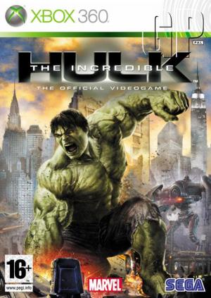 (image for) The Incredible Hulk