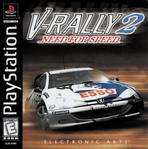 (image for) Need for Speed: V-Rally 2