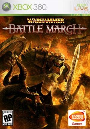 (image for) Warhammer: Battle March