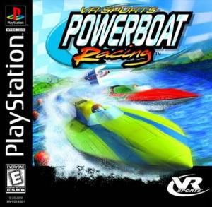 (image for) VR Powerboat Racing
