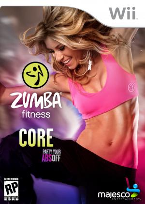 (image for) Zumba Fitness Core