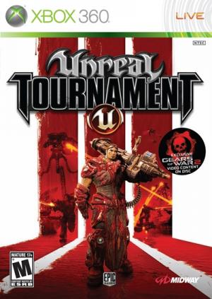 (image for) Unreal Tournament 3