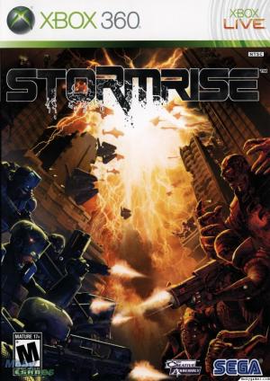 (image for) Stormrise