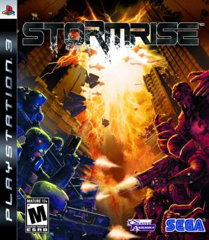 (image for) Stormrise