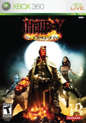 (image for) Hellboy: The Science of Evil