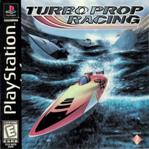 (image for) Turbo Prop Racing