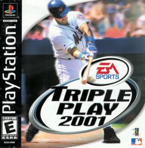 (image for) Triple Play 2001