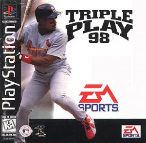 (image for) Triple Play 98